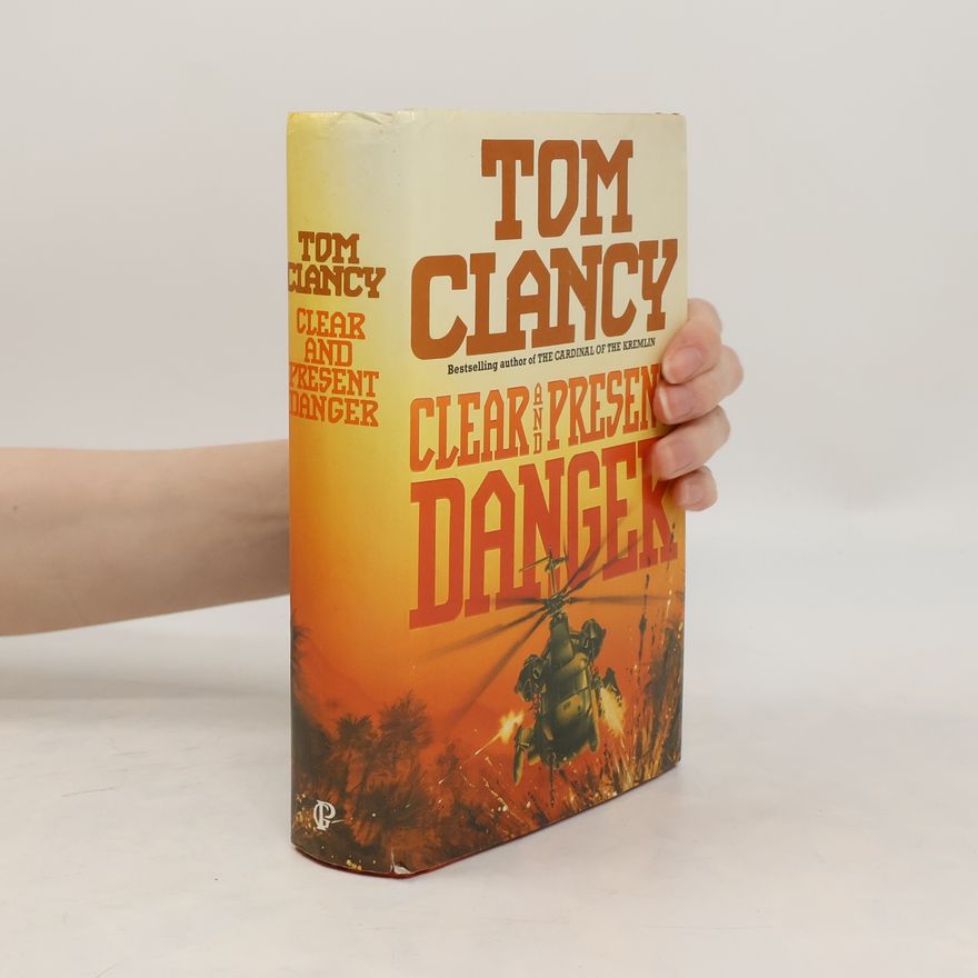 Tom Clancy Clear and Present Danger