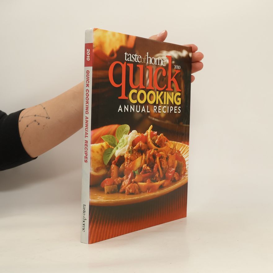 Autorenkollektiv Taste of Home’s Quick Cooking. Annual Recipes