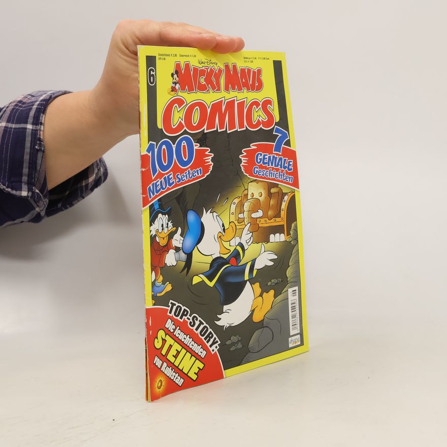 Autorenkollektiv Micky Maus Comics 6
