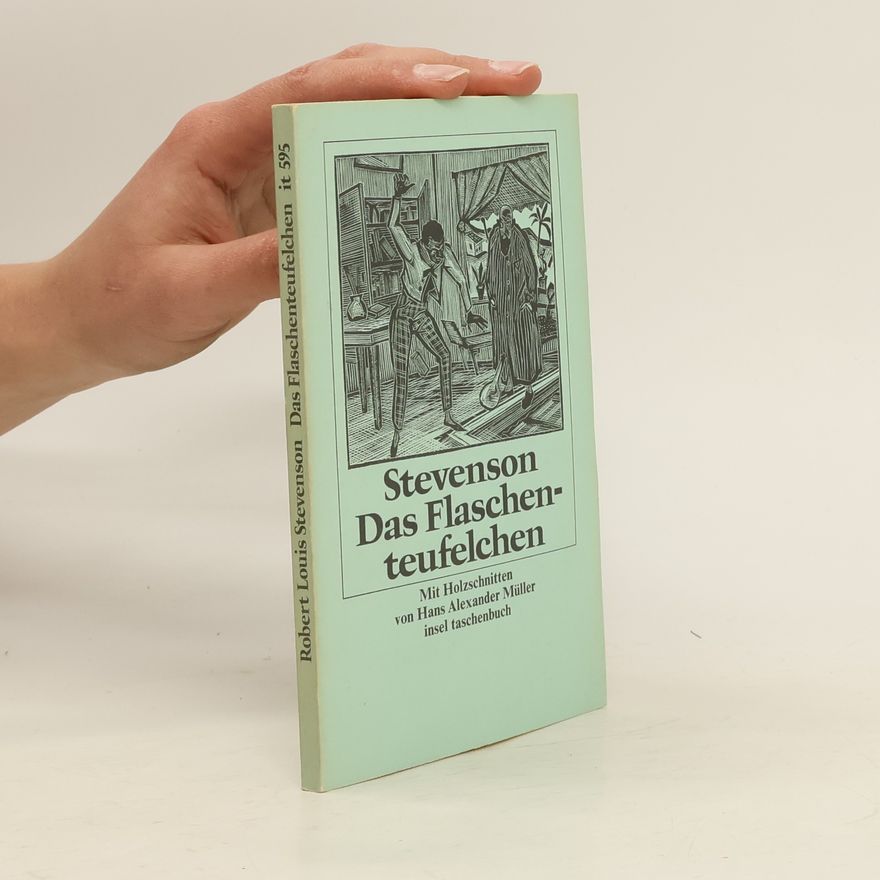 Robert Louis Stevenson Das Flaschenteufelchen