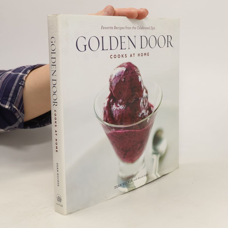 Dean Rucker Golden Door