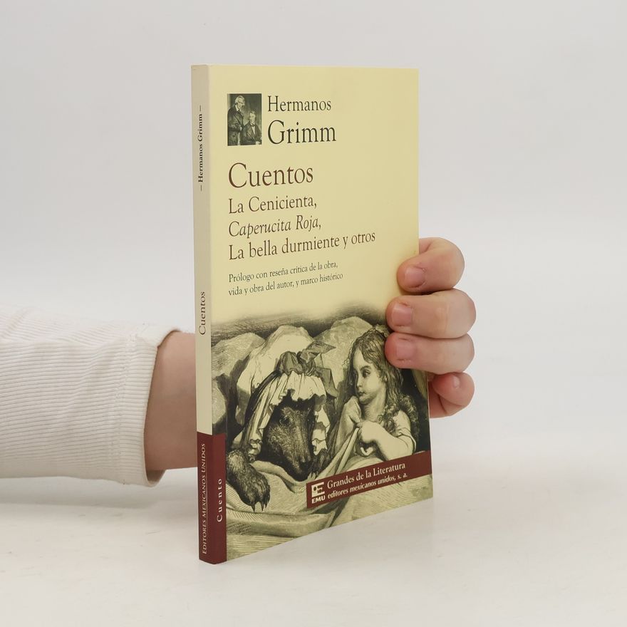 Jacob Grimm Cuentos