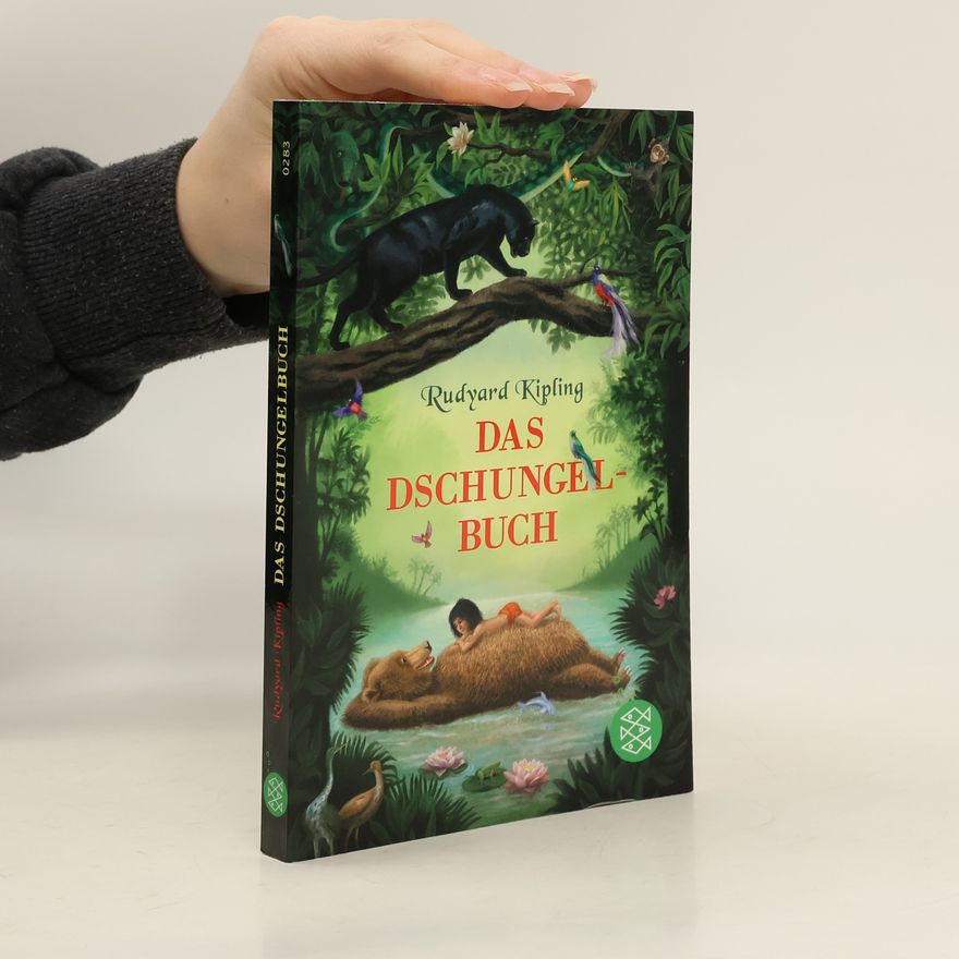 Rudyard Kipling Das Dschungelbuch