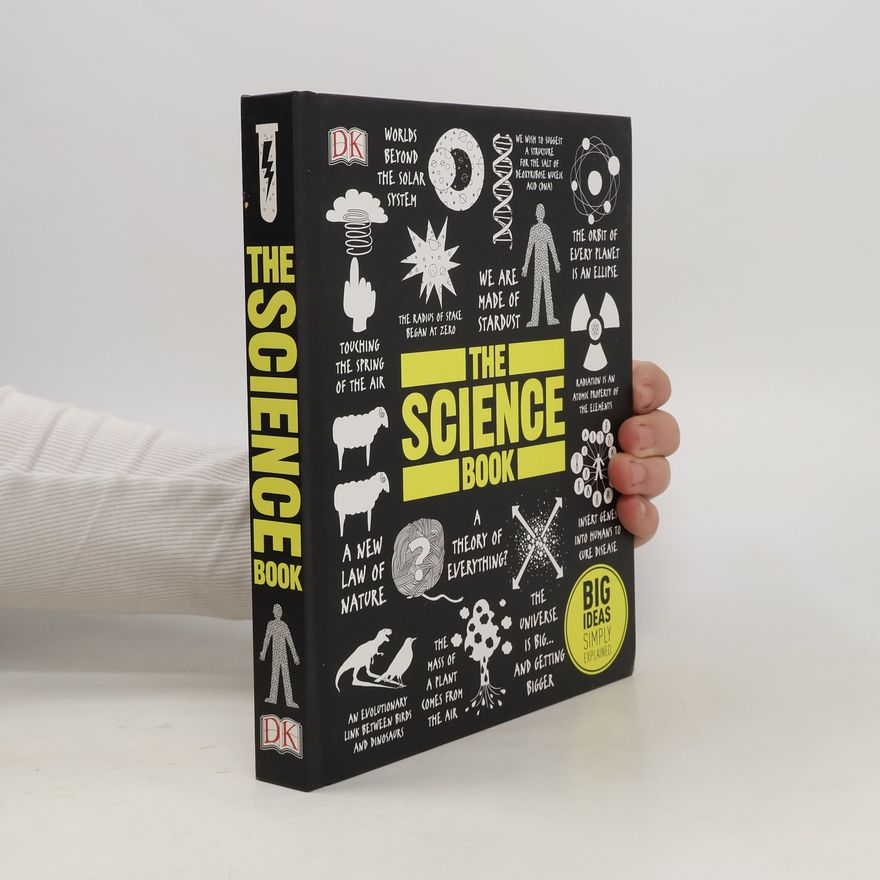 Rob Colson The Science Book
