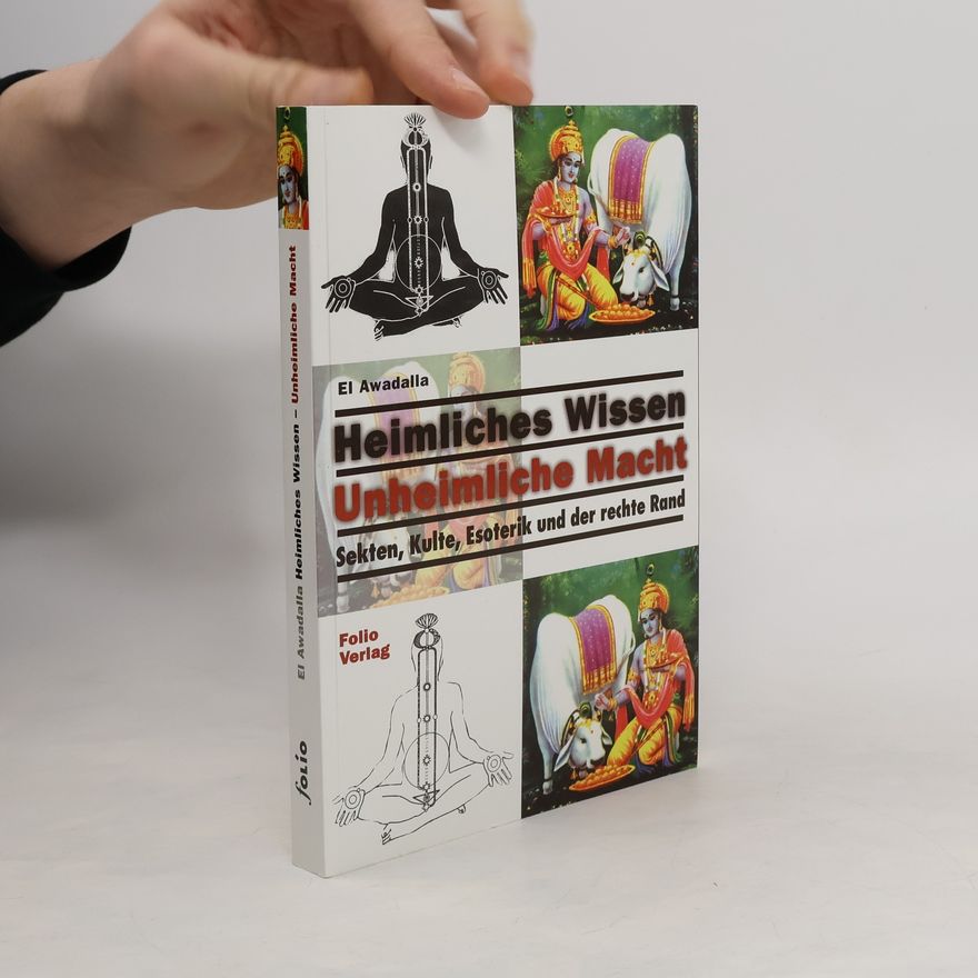 El Awadalla Heimliches Wissen, unheimliche Macht