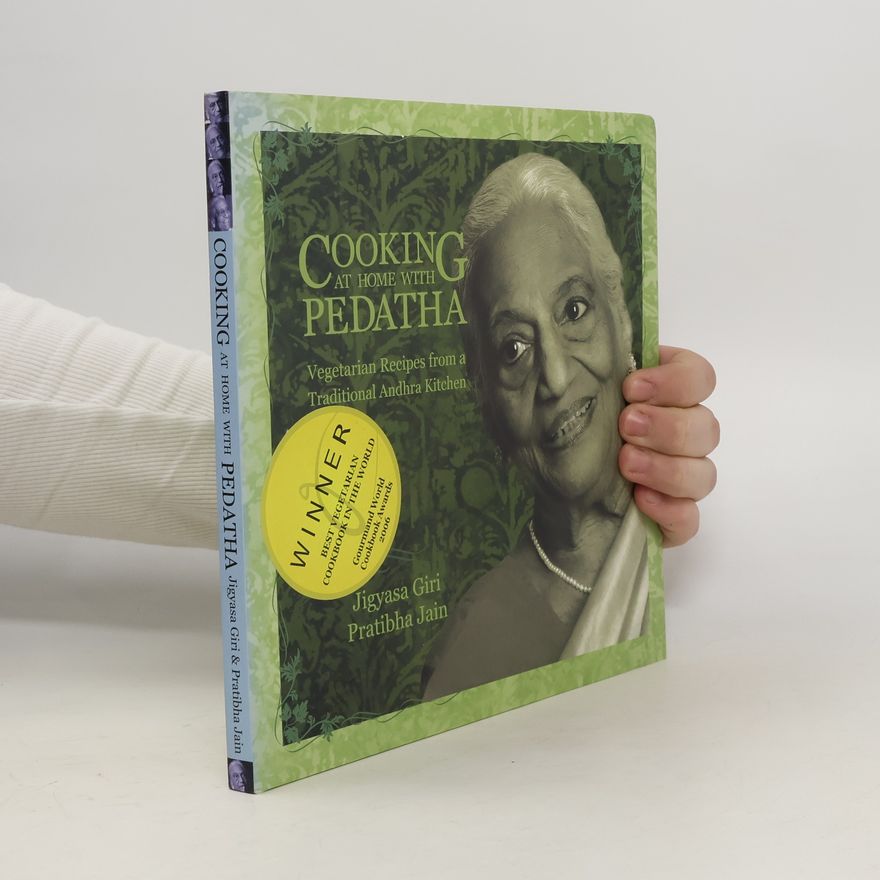 Pratibha Jain Cooking at Home with Pedatha