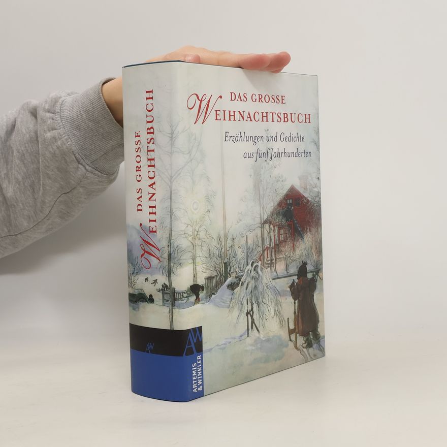 Günter Stolzenberger Das grosse Weihnachtsbuch