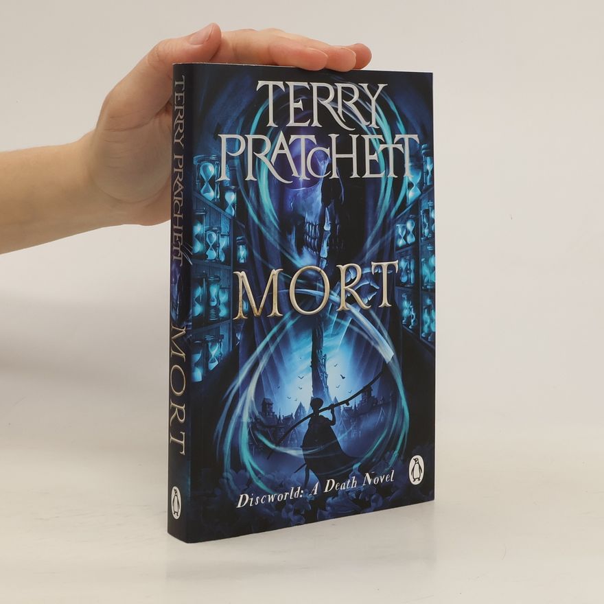 Terry Pratchett Mort