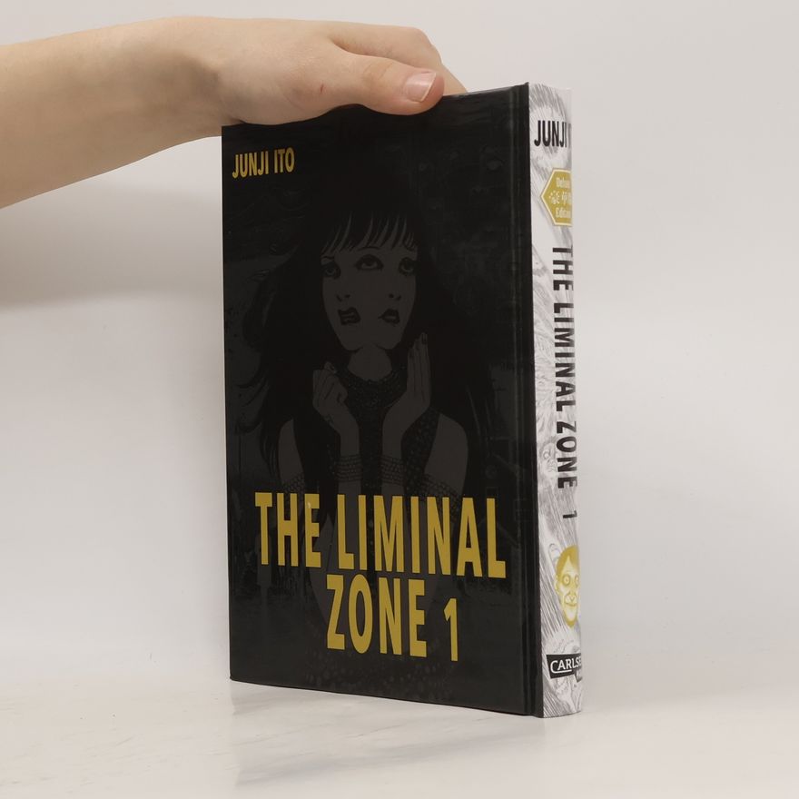 Džundži Itó The Liminal Zone 1