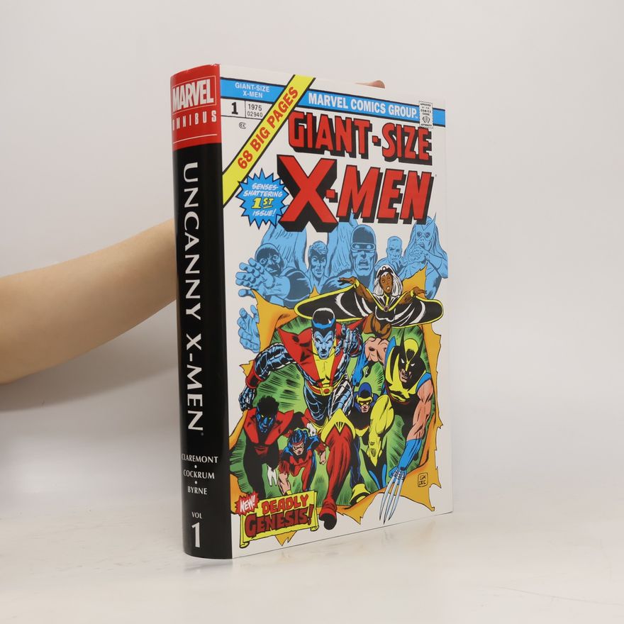 Chris Claremont The Uncanny X-Men 1