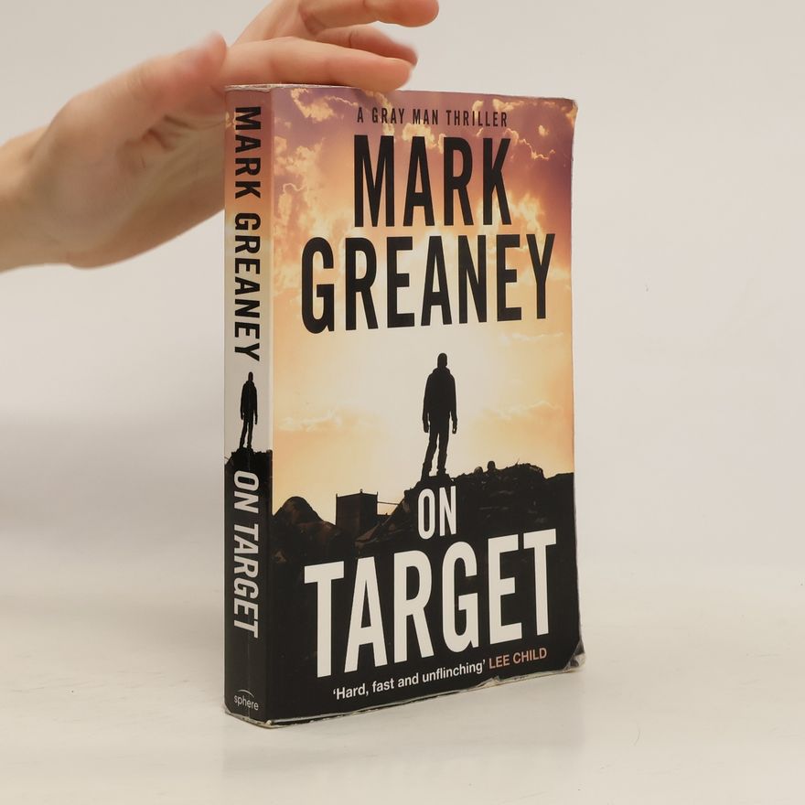 Mark Greaney On Target