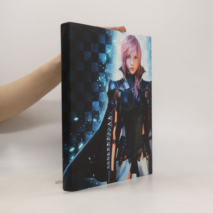 Kolektív autorov Lightning Returns Final Fantasy XIII 13