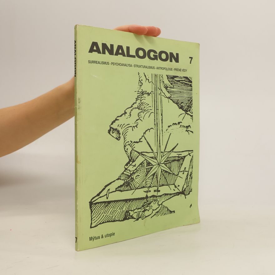 Kolektiv autorů Analogon 7. Mýtus a utopie