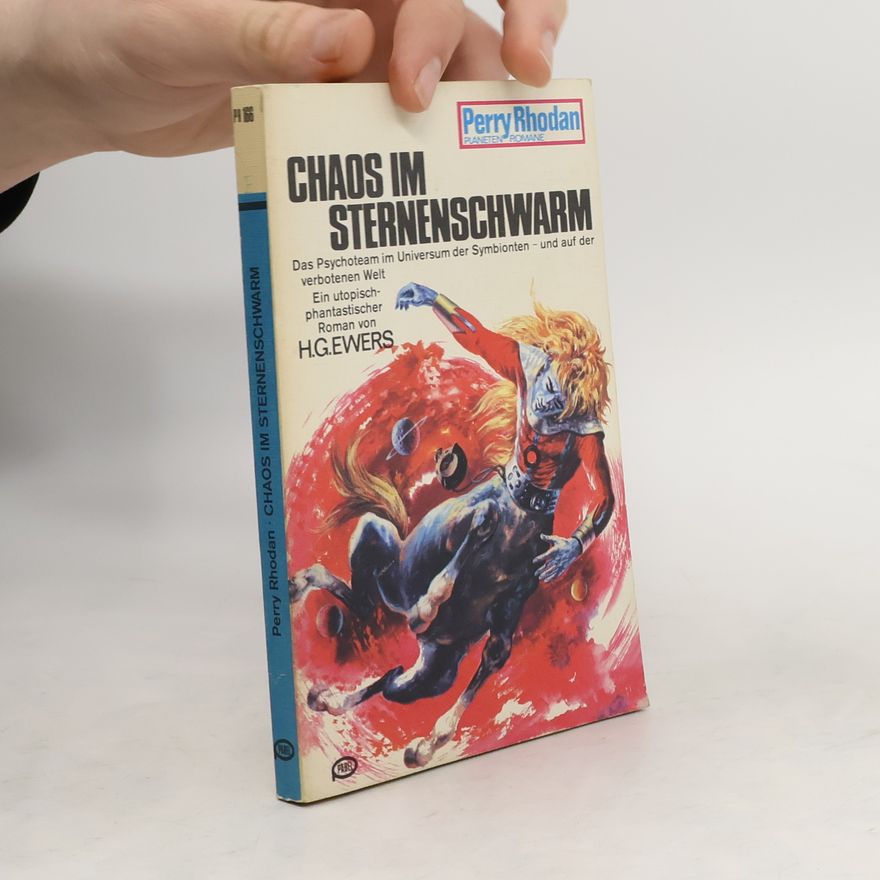 H. G. Ewers Chaos im Sternenschwarm