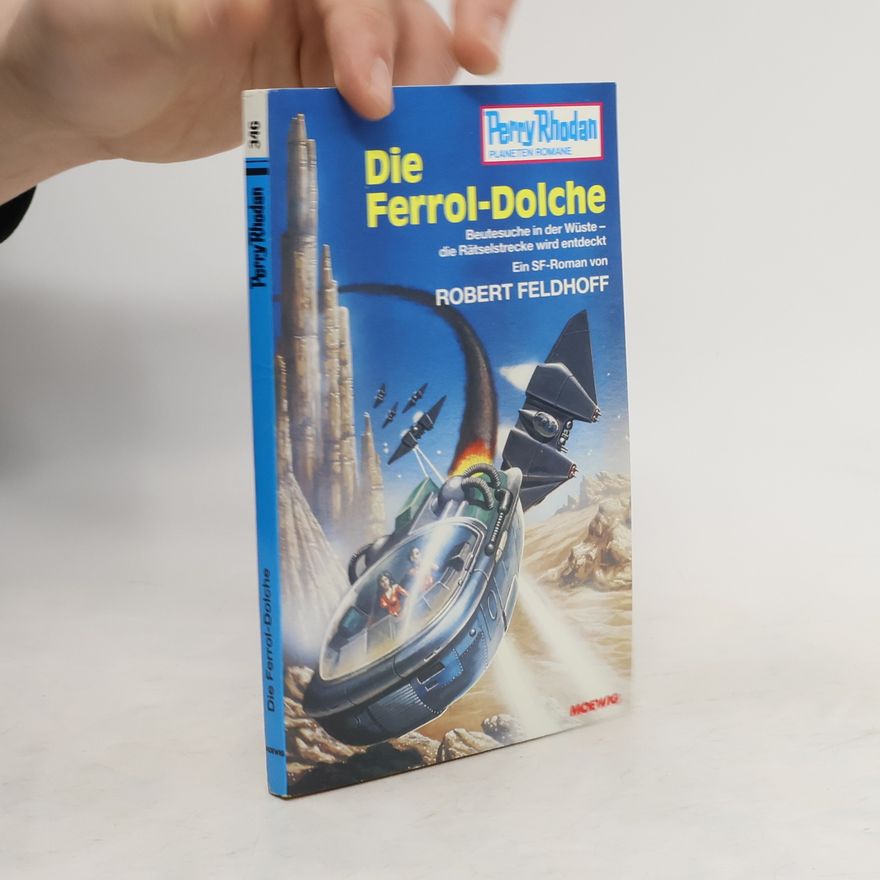 Robert Feldhoff Perry Rhodan 346. Die Ferrol-Dolche
