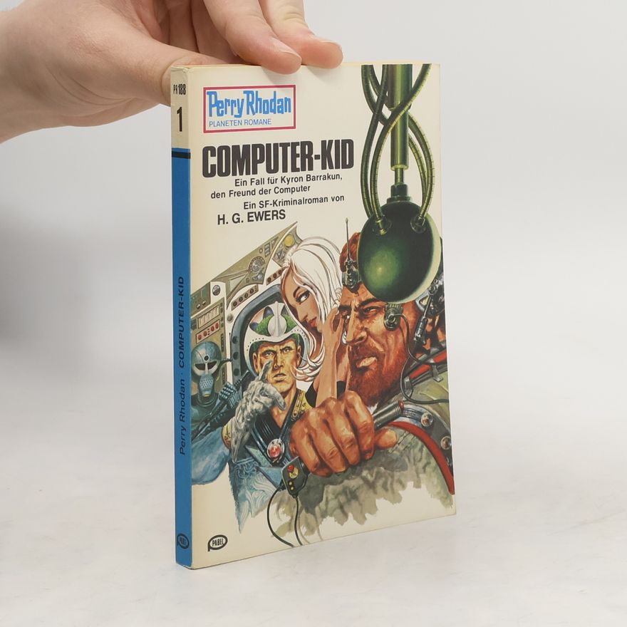 H. G. Ewers Computer-Kid