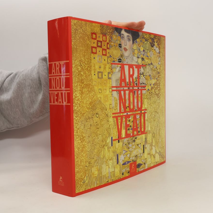 Kolektiv autorů L'Art nouveau