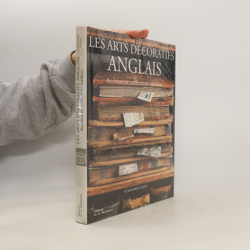 Stafford Cliff Les arts décoratifs Anglais