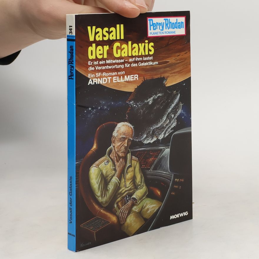 Arndt Ellmer Vasall der Galaxis