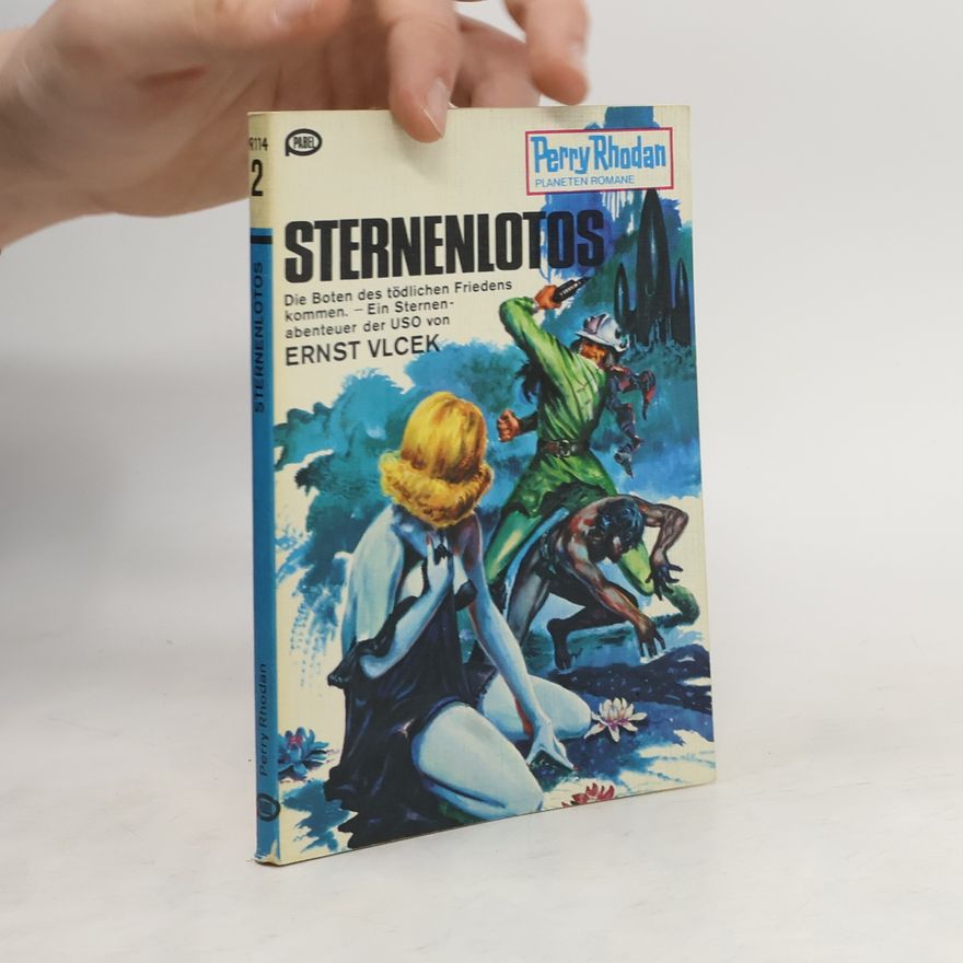 Ernst Vlcek Sternenlotos 2