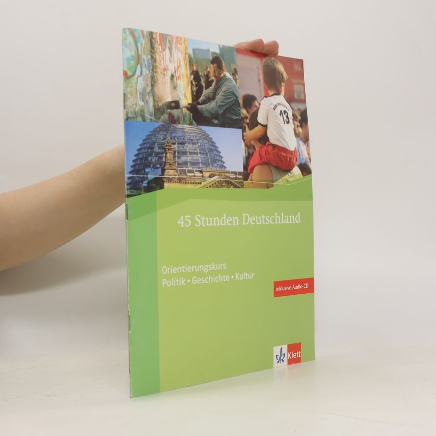 Autorenkollektiv 45 Stunden Deutschland