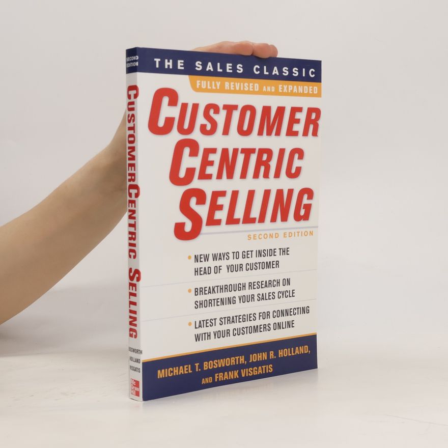 Autores varios Customer Centric Selling