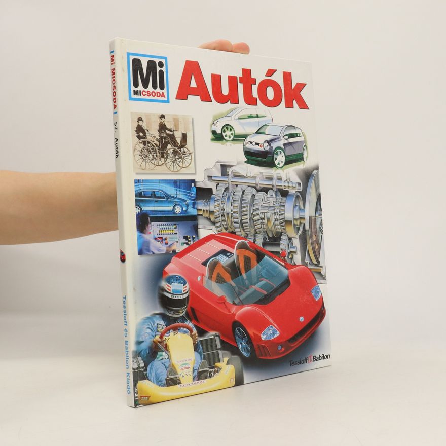 Autorenkollektiv Autók