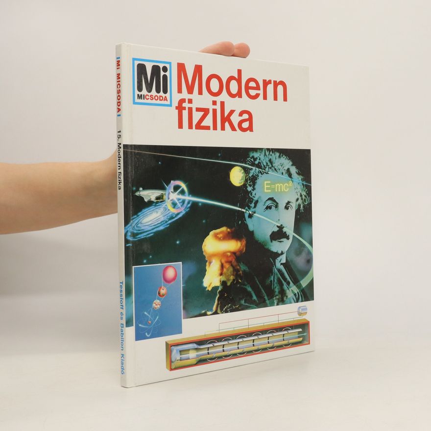 Erich Übelacker Modern fizika