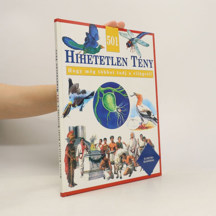 Autorenkollektiv Hihetetlen Tény