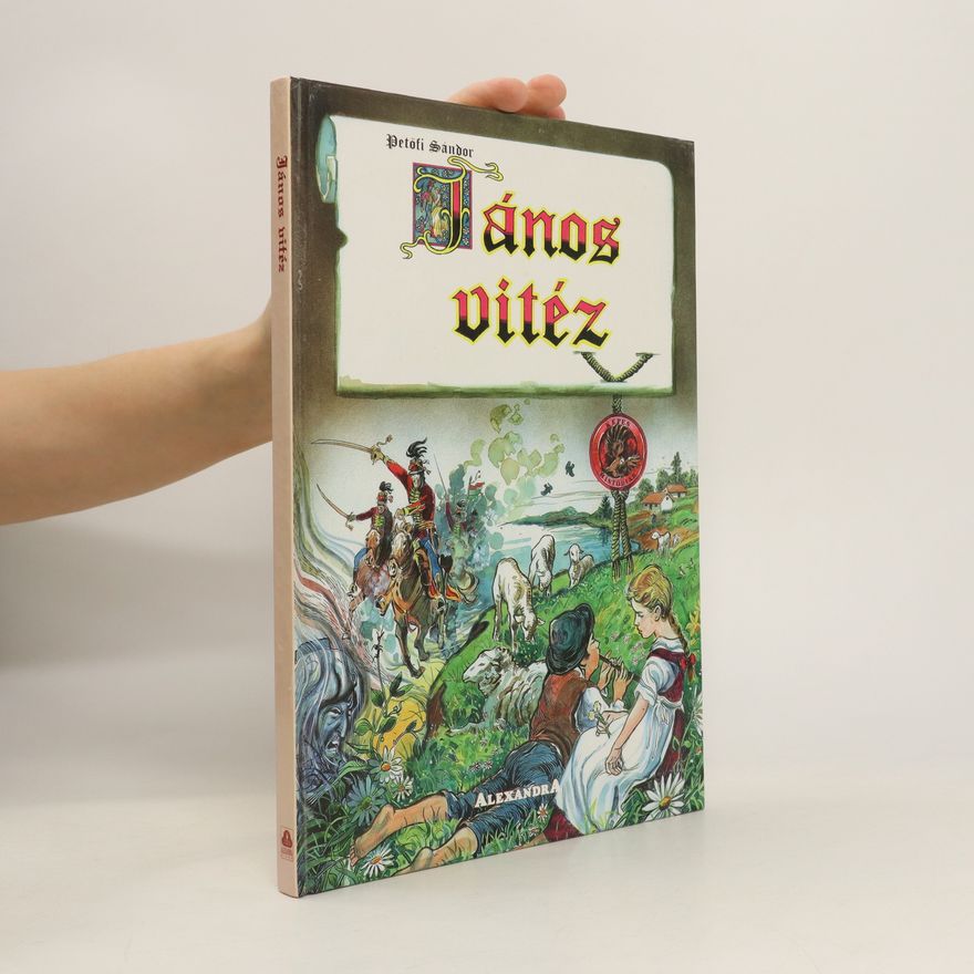 Collectif d'auteurs János vitéz