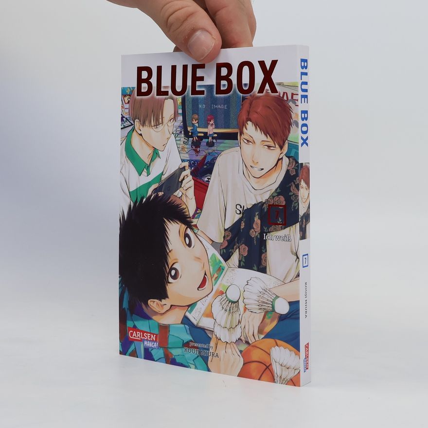Kouji Miura Blue Box 7