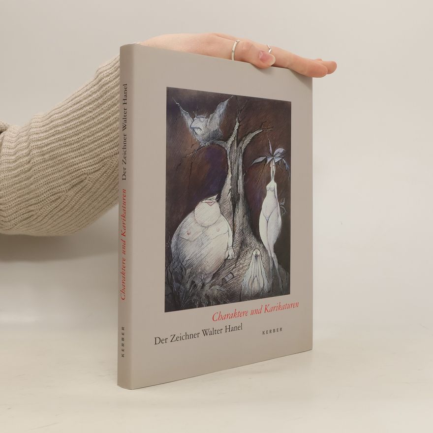 Hans Joachim Neyer Charaktere und Karikaturen