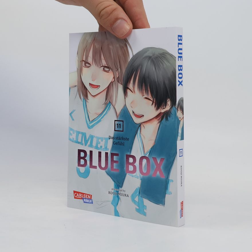 Kouji Miura Blue Box 11
