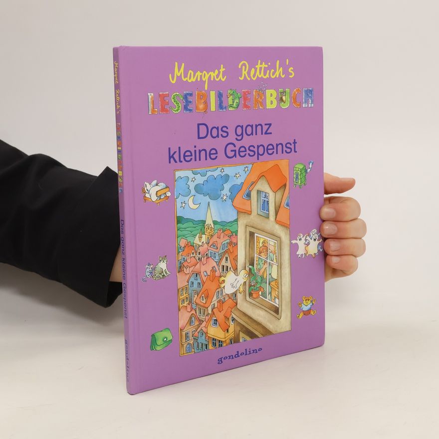 Margret Rettich Margret Rettich's Lesebilderbuch