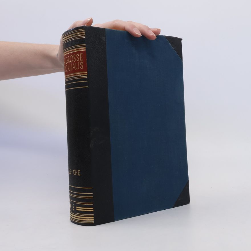 Autorenkollektiv Der Große Brockhaus Ble-Che