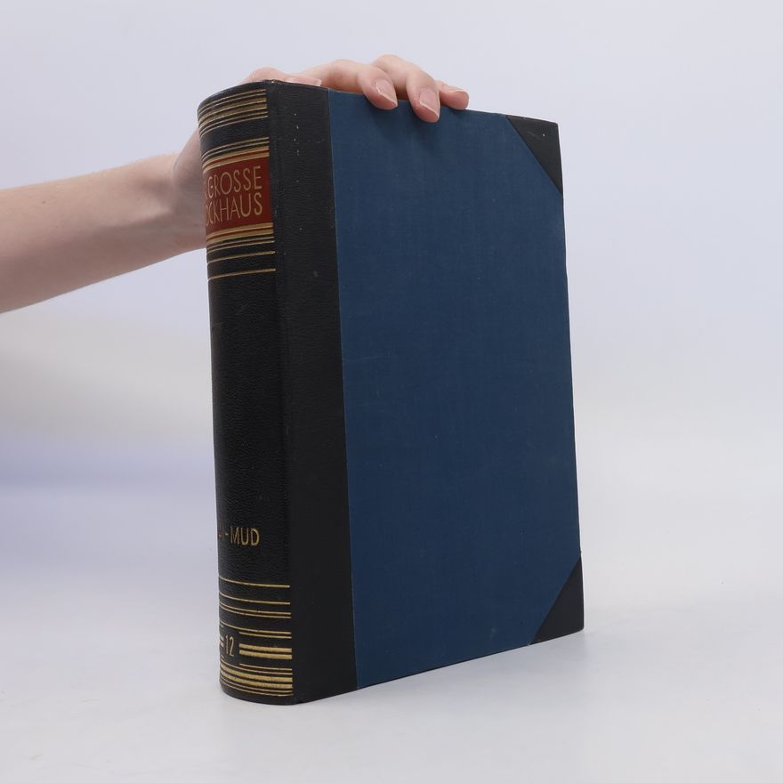 Autorenkollektiv Der Große Brockhaus Mai-Mud