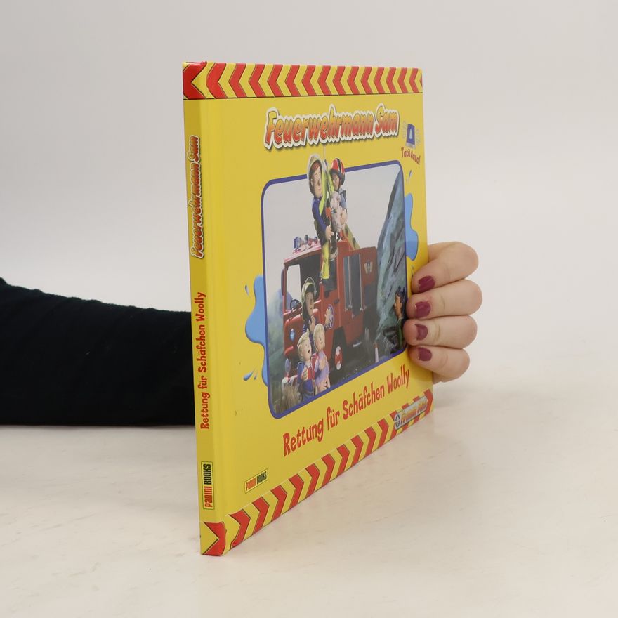 Panini Books Feuerwehrmann Sam - Rettung für Schäfchen Woolly
