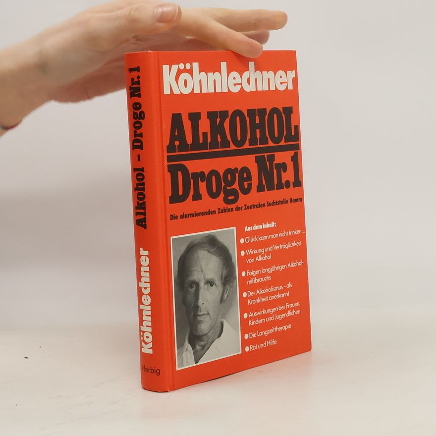 Manfred Köhnlechner Alkohol Droge Nr. 1