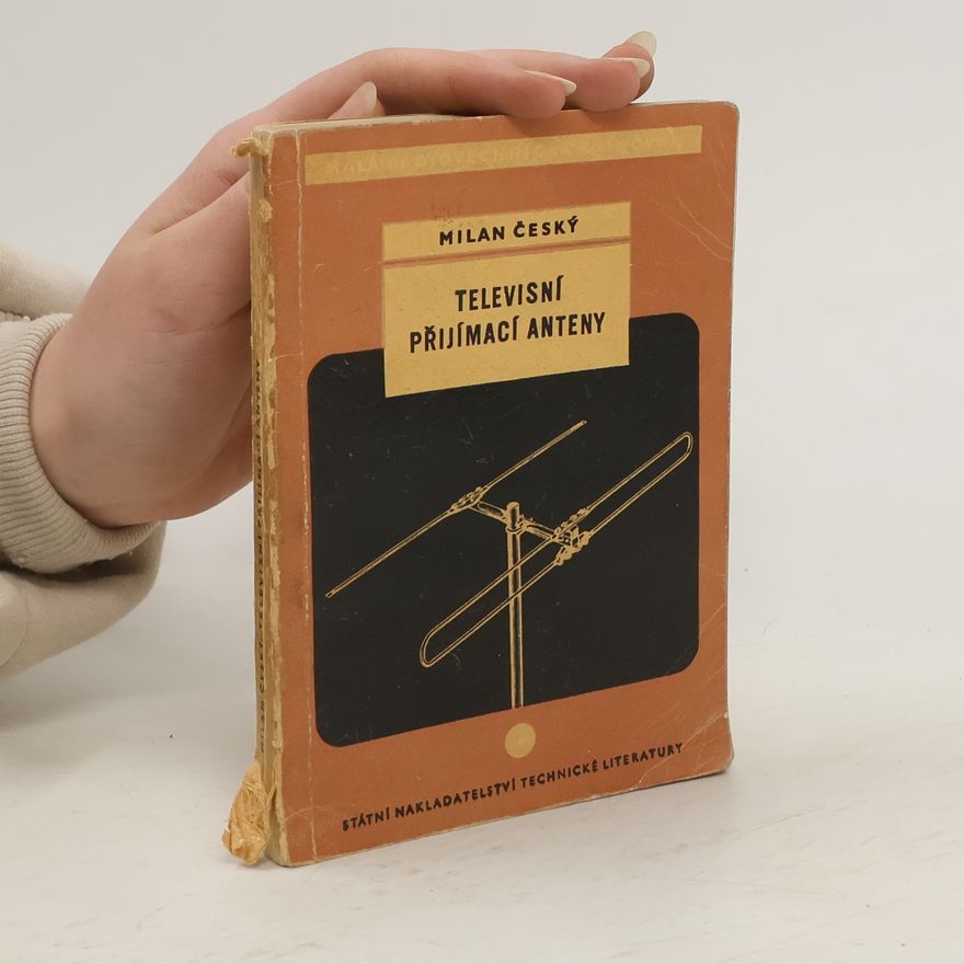 Milan Český Televisní přijímací anteny
