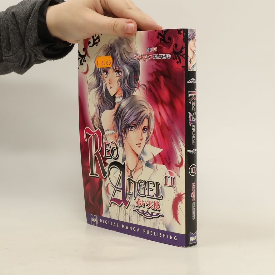 Makoto Tateno Red Angel II