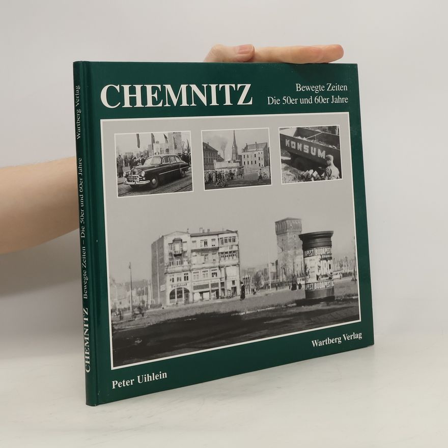 Peter Uihlein Chemnitz