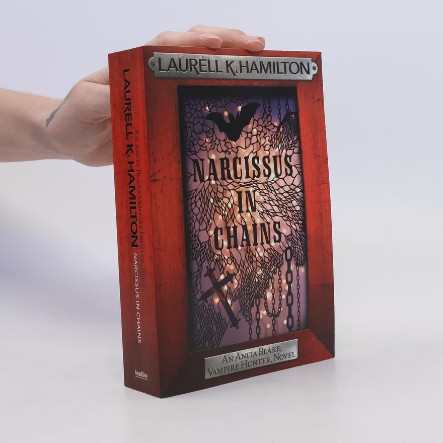 Laurell K. Hamilton Narcissus in Chains