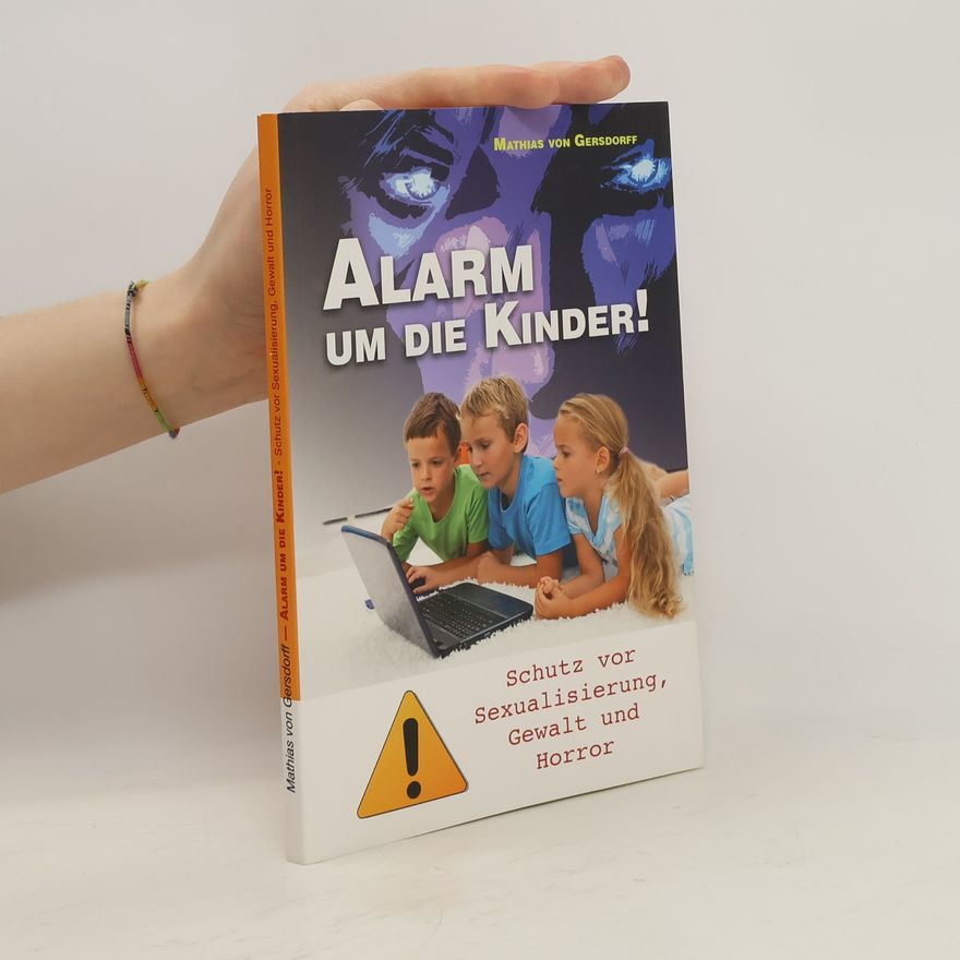 Mathias von Gersdorff Alarm um die kinder!