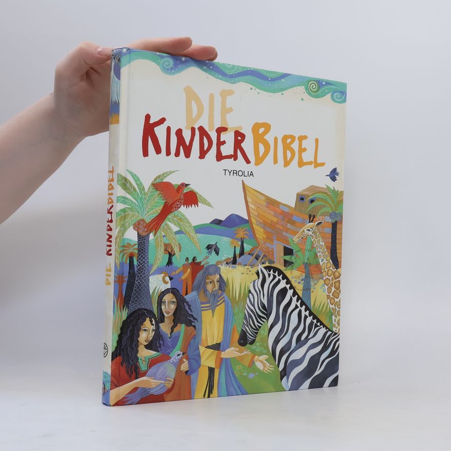 Norbert Juraschitz Die Kinder-Bibel