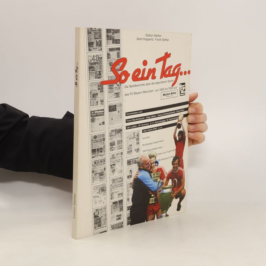 Collectif d'auteurs So ein Tag...