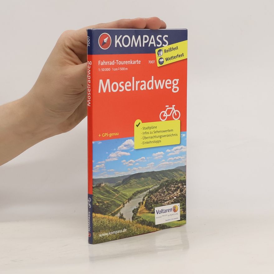 Autorenkollektiv Moselradweg 50T 7007 NKOM