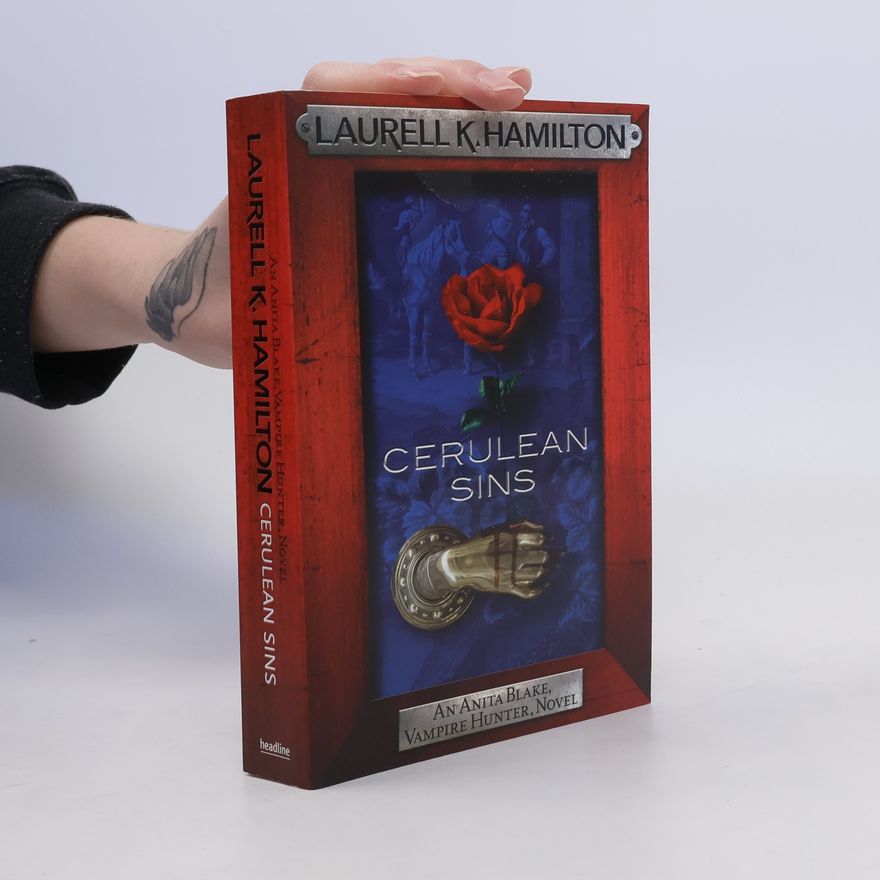 Laurell K. Hamilton Cerulean Sins