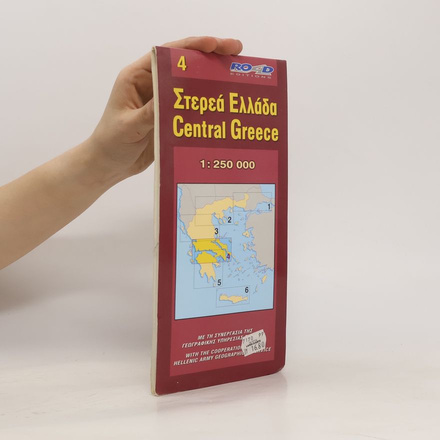 Kolektív autorov Στερεά Ελλάδα. Central Greece
