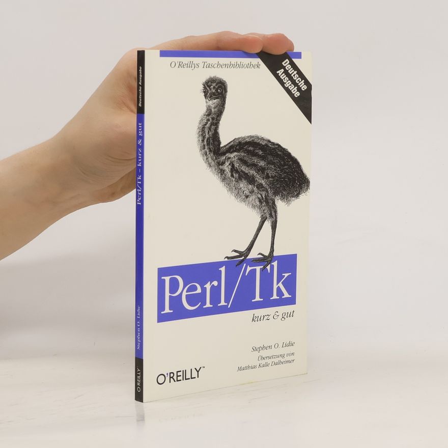 Stephen Lidie Perl, Tk