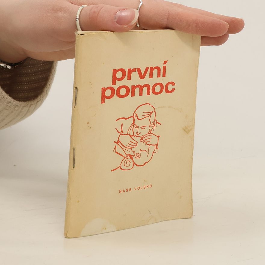 Kolektiv autorů První pomoc